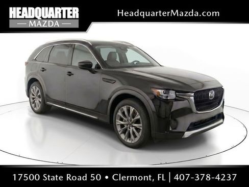 Used 2024 MAZDA CX-90 3.3 Turbo w/ Premium Package AWD/4WD image 1
