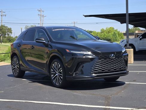 Certified 2025 Lexus RX 350 Premium Plus w/ Accessory Package (Z1) FWD image 3