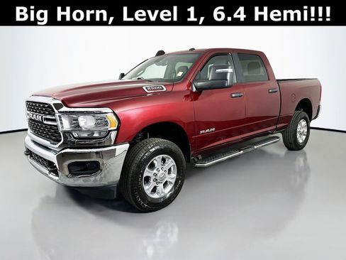 Used 2023 RAM 2500 Big Horn w/ Level 1 Equipment Group image 4