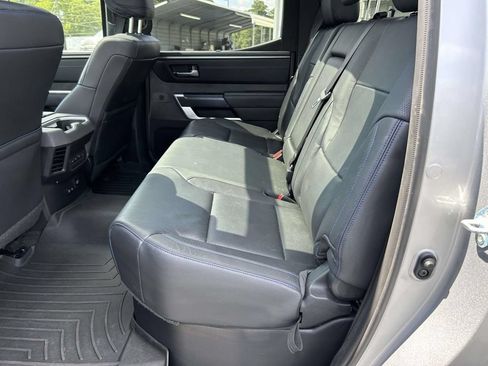 Used 2024 Toyota Tundra Platinum AWD/4WD image 16