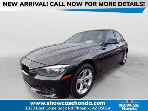 Used 2015 BMW 328i Sedan RWD image 1