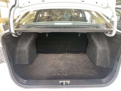 Used 2024 Nissan Versa SR w/ Trunk Package FWD image 22