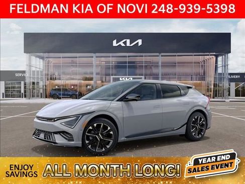 New 2025 Kia EV6 GT-Line image 3