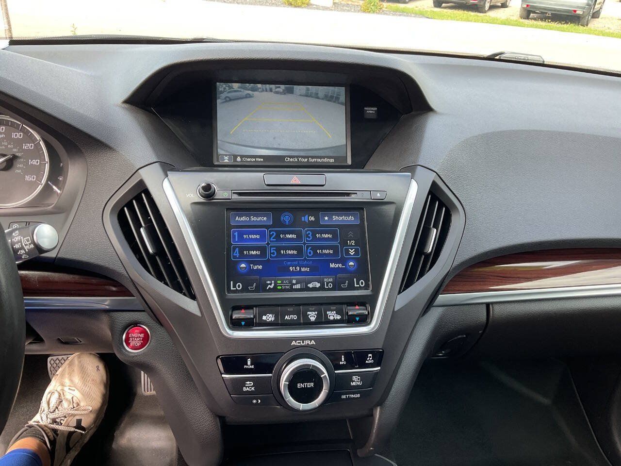 Used 2015 Acura MDX SH-AWD image 21
