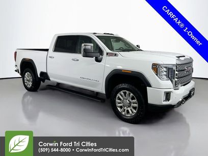 Used 2022 GMC Sierra 3500 Denali