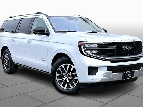 Used 2025 Ford Expedition Max Platinum image 2