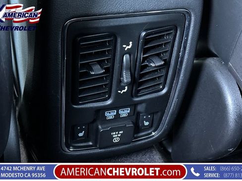 Used 2016 Jeep Grand Cherokee High Altitude AWD/4WD image 16