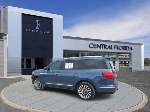 Used 2018 Lincoln Navigator Reserve w/ Technology Package image 7