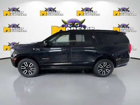 Used 2024 GMC Yukon AT4 w/ Technology Package image 7