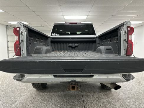 Used 2021 Chevrolet Silverado 2500 LT w/ All Star Edition AWD/4WD image 24