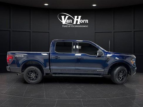 Used 2025 Ford F150 XLT w/ Equipment Group 302A MID image 2