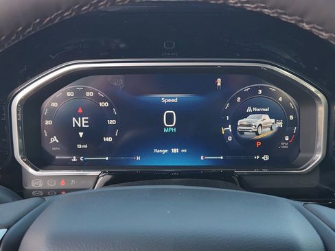 New 2026 Chevrolet Silverado 1500 LT image 12