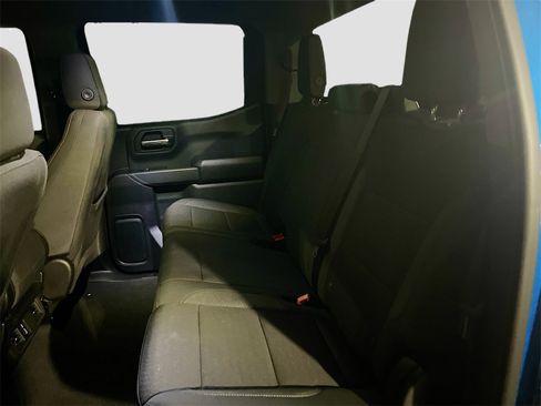 Used 2024 Chevrolet Silverado 1500 Custom w/ LPO, Dark Essentials Package image 23