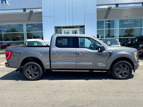 Certified 2023 Ford F150 XLT w/ Equipment Group 302A High AWD/4WD image 40