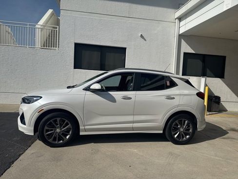 Certified 2021 Buick Encore GX Select w/ Sport Touring Package image 4