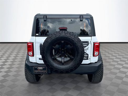 Used 2022 Ford Bronco 2-Door AWD/4WD image 6