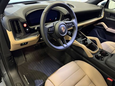 New 2026 Porsche Cayenne E-Hybrid image 4