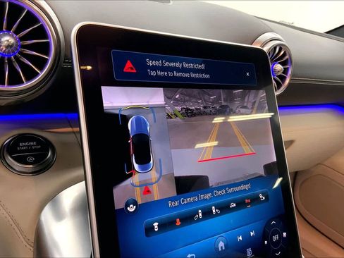 Certified 2022 Mercedes-Benz SL 55 AMG AMG SL 55 image 23