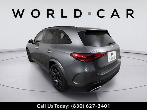 Used 2023 Mercedes-Benz GLC 300 4MATIC image 5
