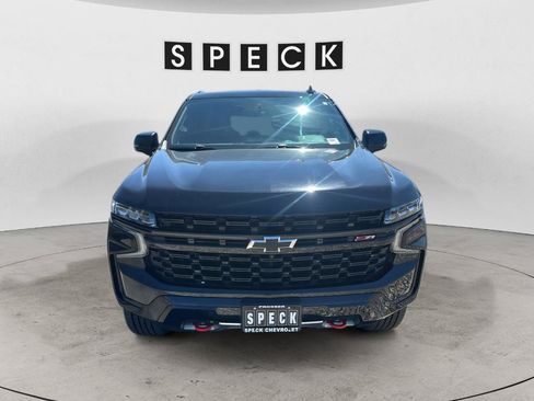 Used 2023 Chevrolet Tahoe Z71 w/ Luxury Package AWD/4WD image 8