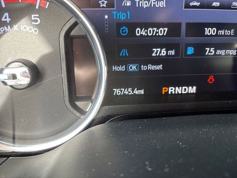 Used 2020 Ford F350 Platinum w/ FX4 Off-Road Package image 17