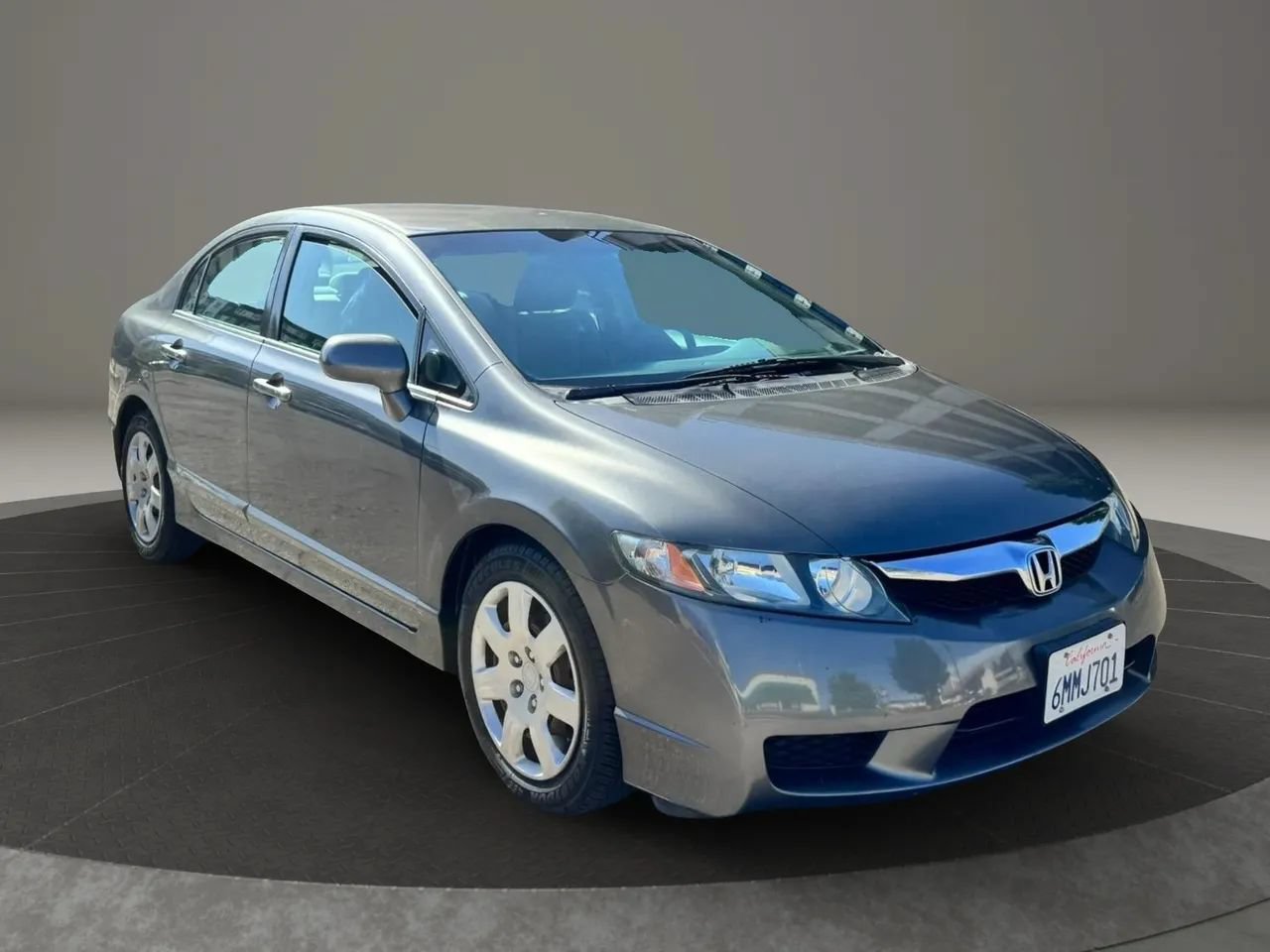 Used 2009 Honda Civic LX image 4