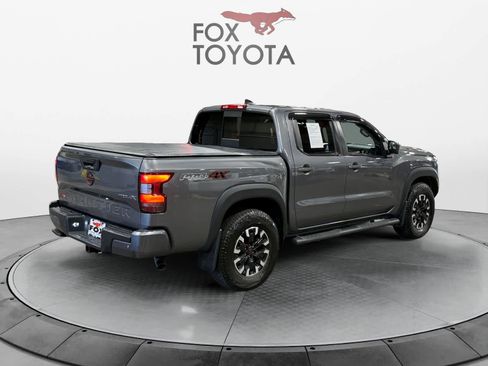 Used 2023 Nissan Frontier PRO-4X image 6