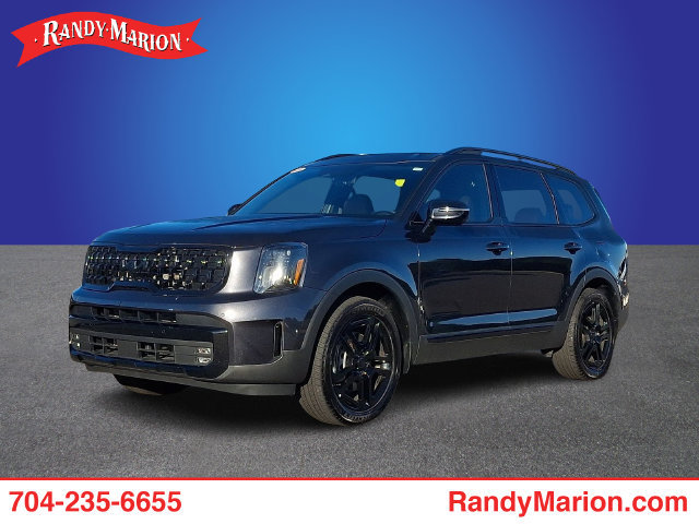 Used 2025 Kia Telluride SX Prestige X-Line AWD/4WD image 1