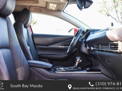Certified 2025 MAZDA CX-30 AWD 2.5 S w/ Preferred Package image 16