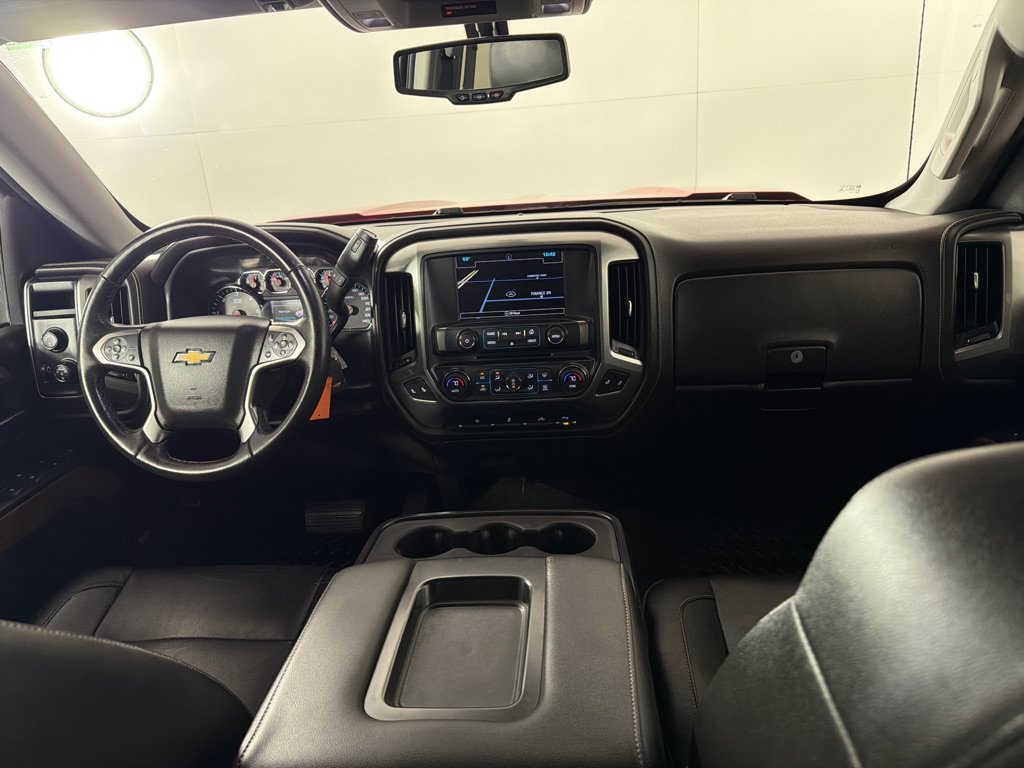 Used 2017 Chevrolet Silverado 1500 LTZ w/ LTZ Plus Package AWD/4WD image 24