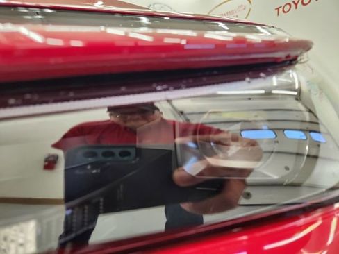 New 2026 Toyota Prius LE FWD image 13