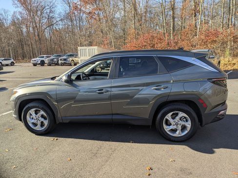 Certified 2023 Hyundai Tucson SEL image 8