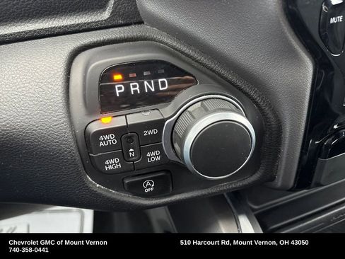 Used 2025 RAM 1500 Big Horn image 29