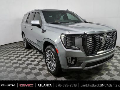 Certified 2023 GMC Yukon Denali Ultimate w/ LPO, Floor Liner Package