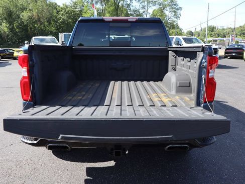 Used 2019 Chevrolet Silverado 1500 LT Trail Boss AWD/4WD image 31