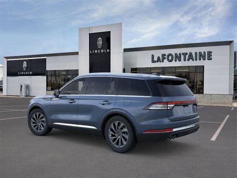 New 2026 Lincoln Aviator Premiere image 4