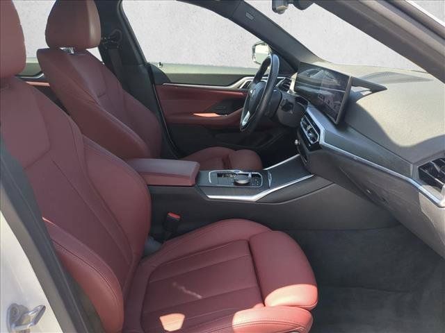 Used 2024 BMW i4 eDrive35 RWD image 17
