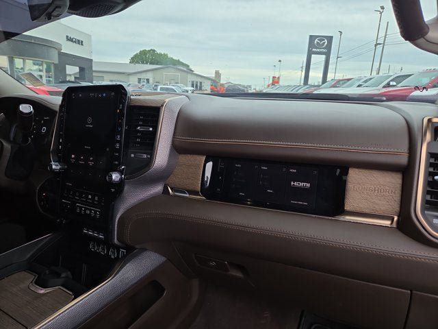 Used 2025 RAM 3500 Longhorn AWD/4WD image 17