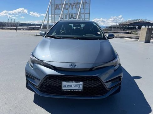 Certified 2026 Toyota Corolla SE AWD/4WD image 12