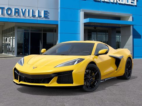 New 2026 Chevrolet Corvette Z06 w/ LPO, Roadside Safety Package RWD image 6