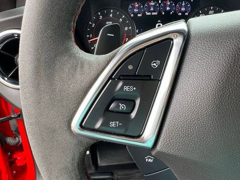 Used 2023 Chevrolet Camaro ZL1 RWD image 41