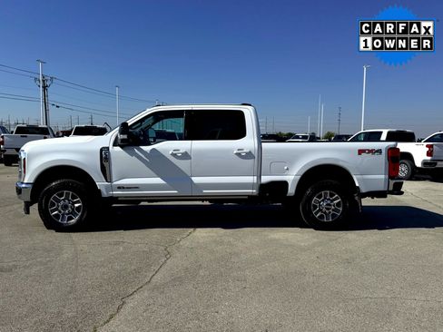 Used 2024 Ford F350 Lariat w/ Lariat Ultimate Package image 10