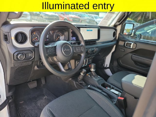 Certified 2026 Jeep Wrangler Sport AWD/4WD image 27