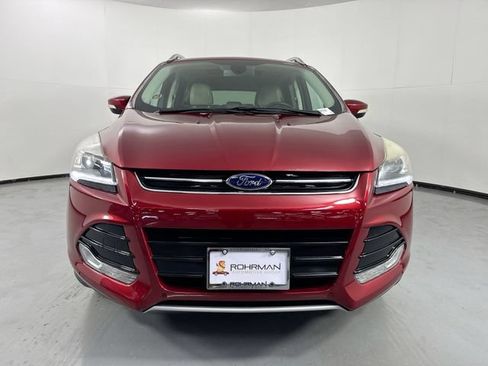 Used 2015 Ford Escape Titanium w/ Equipment Group 301A FWD image 27