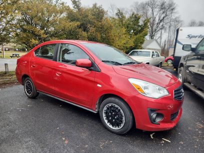 Used 2019 Mitsubishi Mirage G4 ES