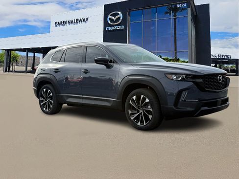 New 2026 MAZDA CX-50 2.5 Hybrid w/ Cargo Package image 9