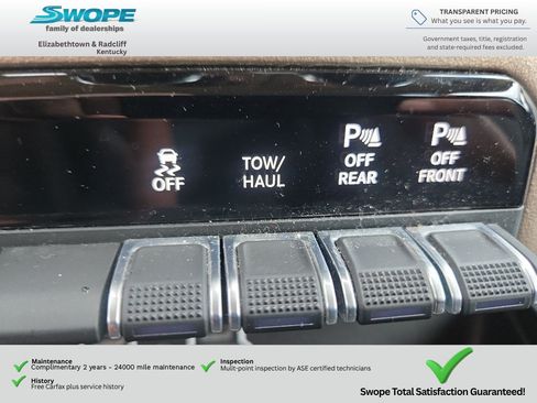 Used 2022 RAM 2500 Laramie AWD/4WD image 29