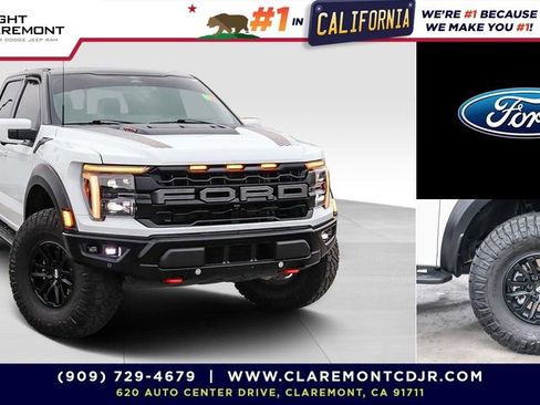 Used 2024 Ford F150 Raptor AWD/4WD image 1