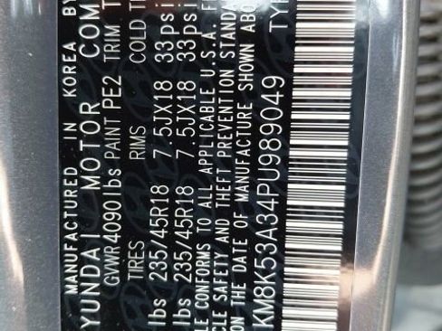 Used 2023 Hyundai Kona Limited image 5