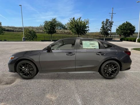 New 2026 Honda Civic Sport image 2